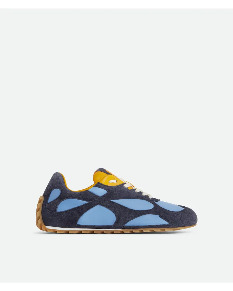 Bottega Veneta Orbit Flash Sneakers - Blau - Damen 40% Kalbsleder, 20% Lammleder & 20% Polyester Blau