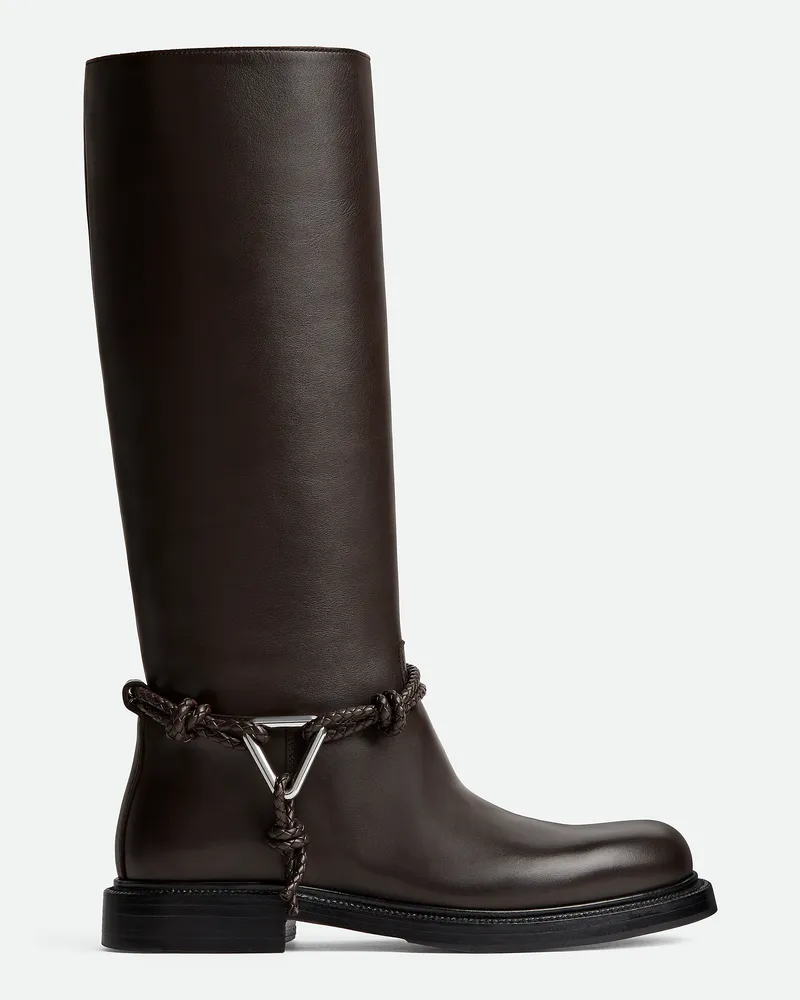 Bottega Veneta James Stiefel Fondant