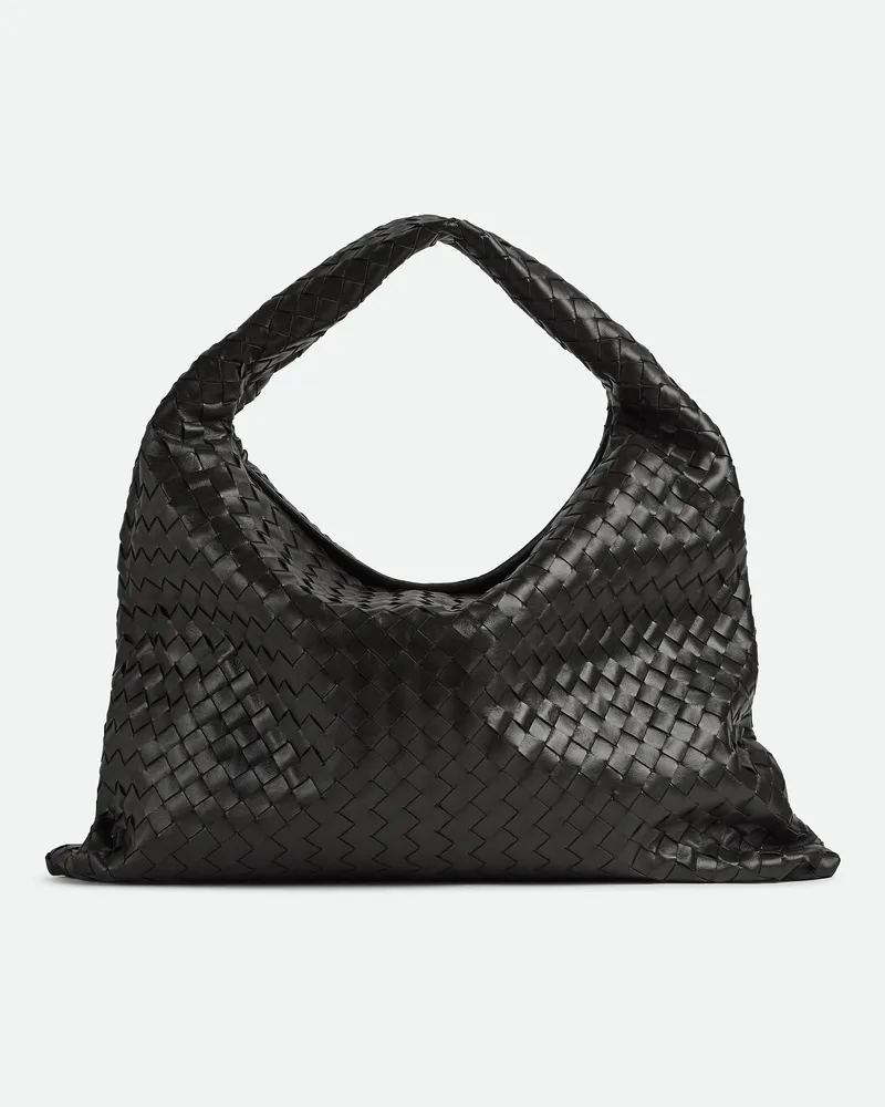 Bottega Veneta Große Hop Black