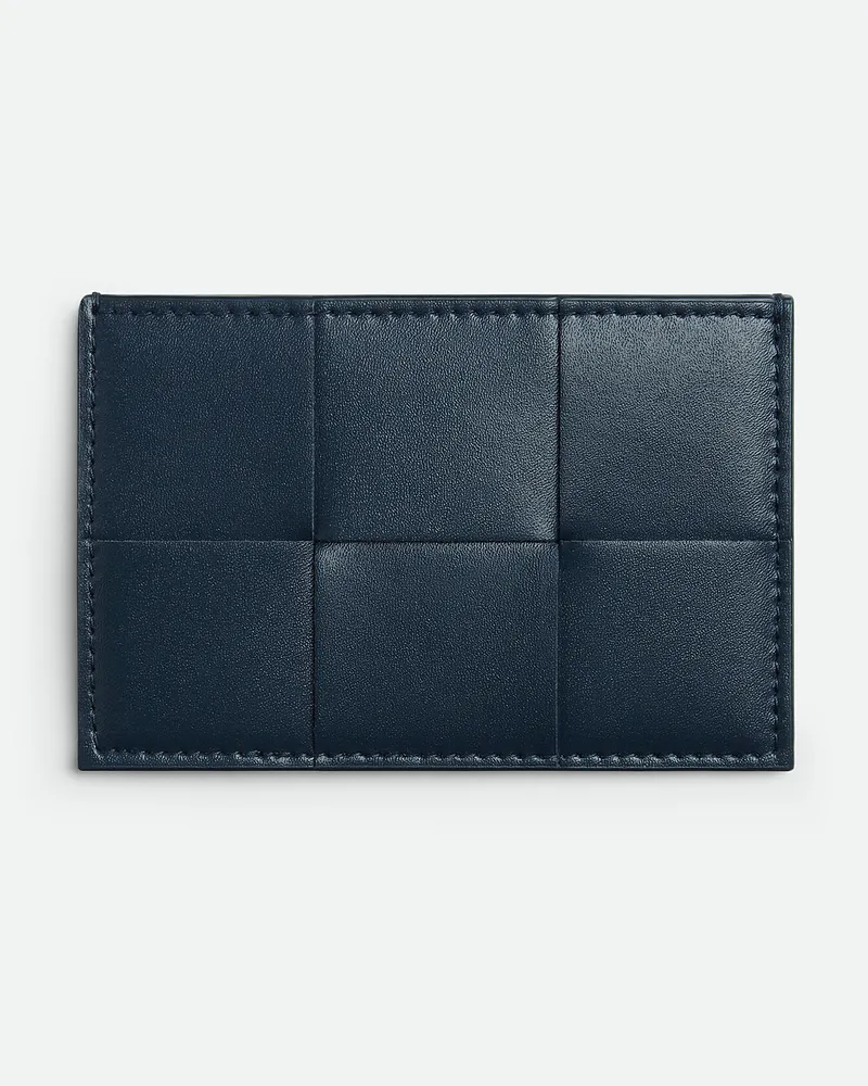 Bottega Veneta Cassette Kartenetui - Blau - Herren Blau