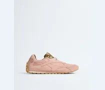 Orbit Flash Sneakers-Rose - Damen