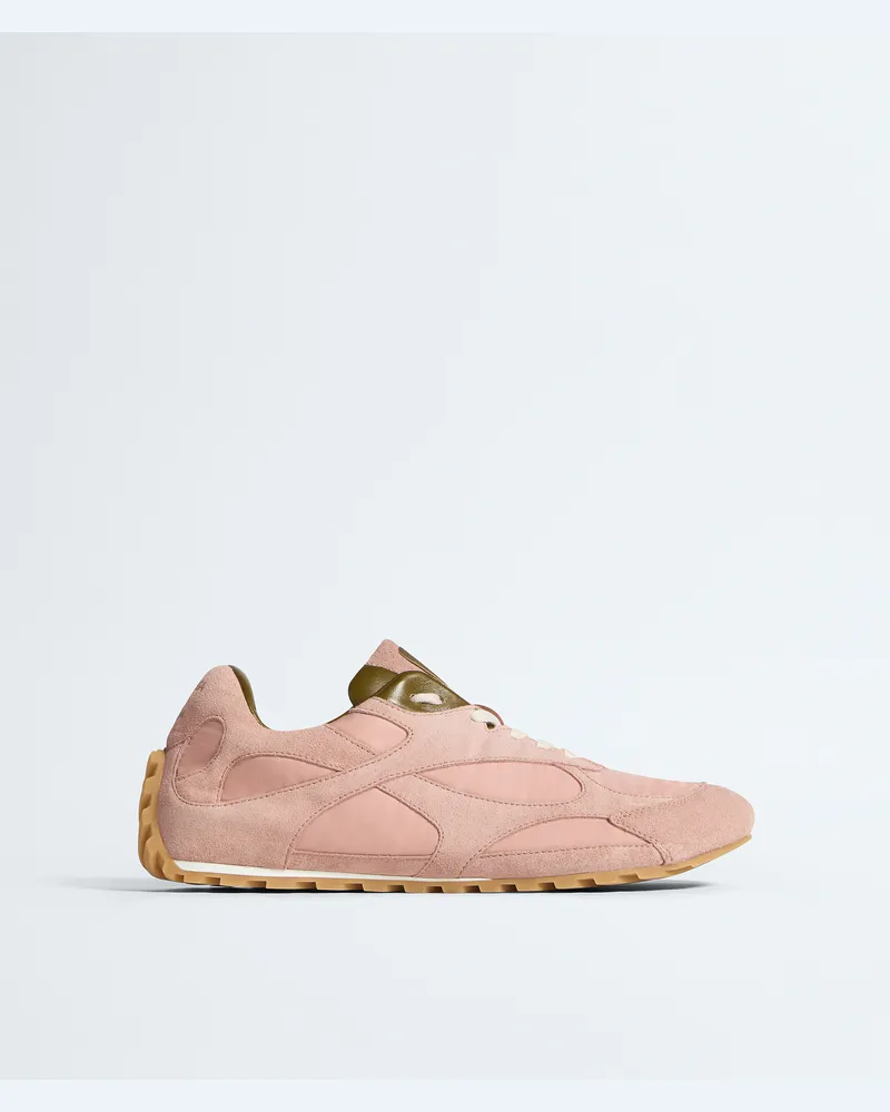 Bottega Veneta Orbit Flash Sneakers-Rose - Damen Rose