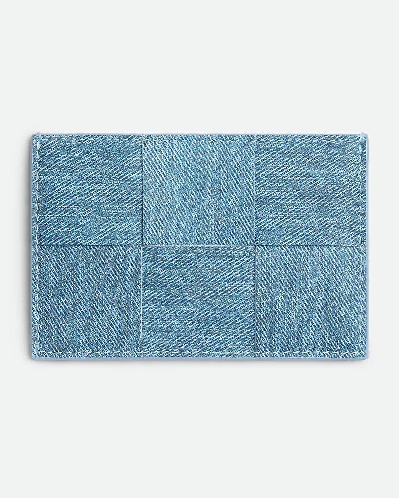Bottega Veneta Cassette Kartenetui - Blau - Herren Blau