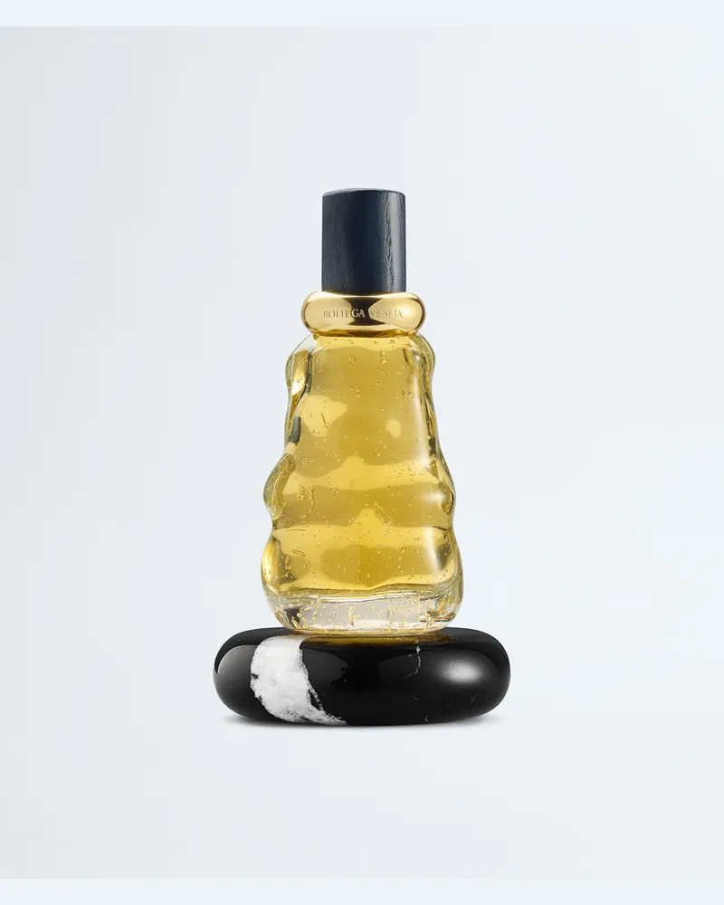 Bottega Veneta Hinoki – Parfum - Blau - Unisex - Black Marquina-Marmor, Glas & 100% Fsc-Zertifiziertes Holz Aus Kroatischen Wäldern Blau