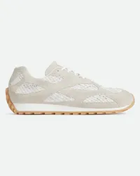 Bottega Veneta Orbit Sneaker Sea