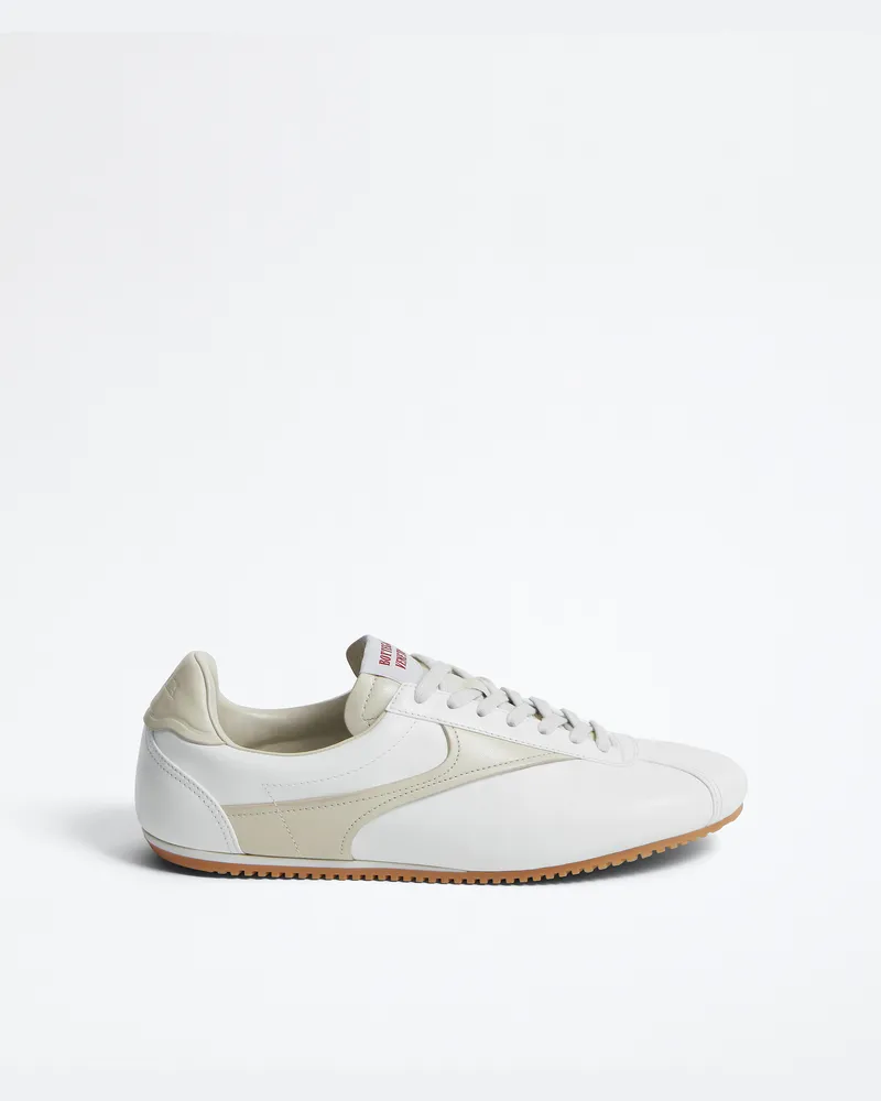 Bottega Veneta Shot Sneaker-Weiss - Damen Weiss