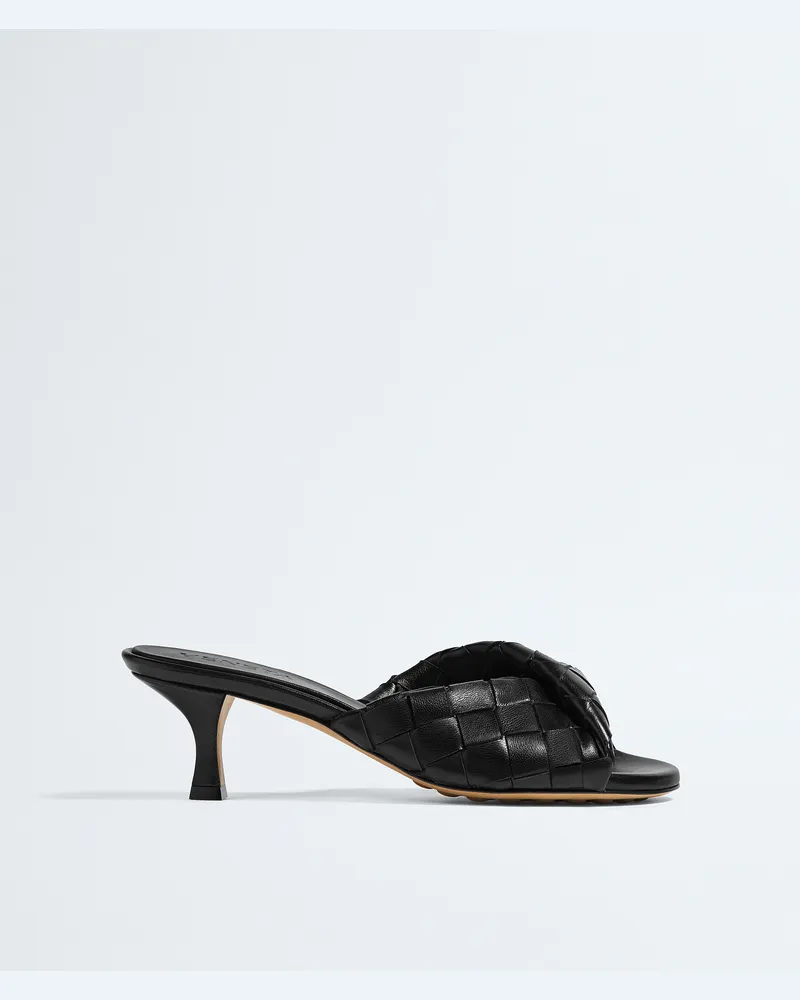 Bottega Veneta Blink Mules-Schwarz - Damen Schwarz