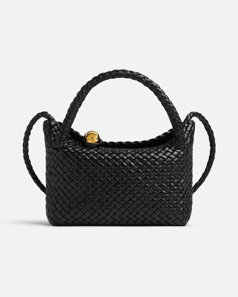 Bottega Veneta Kleine Tosca Black