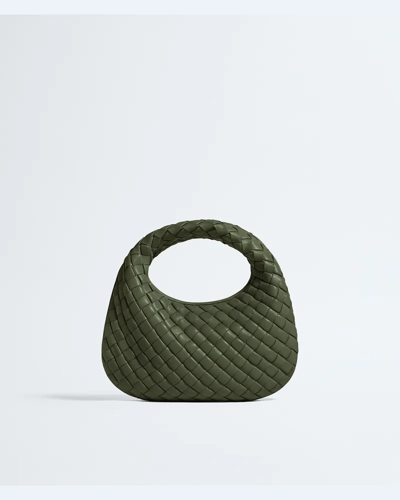 Bottega Veneta Baby Veneta-Grün - Damen Grün