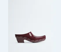 Gondola Clog-Bordeaux - Damen