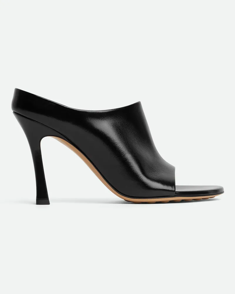 Bottega Veneta Rana Mules Black
