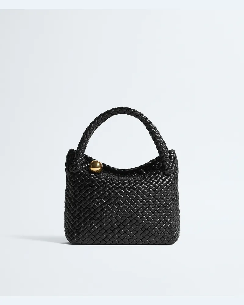 Bottega Veneta Kleine Tosca-Schwarz - Damen Schwarz