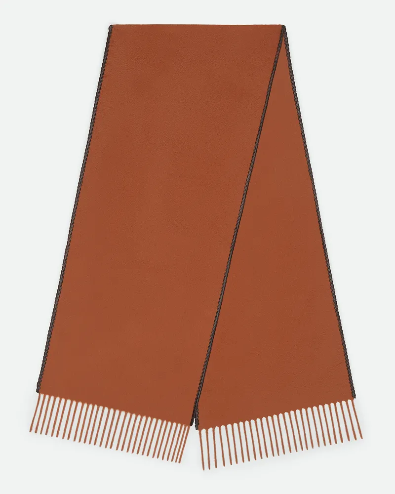 Bottega Veneta Kaschmirschal - Braun - Damen - Kaschmir Braun