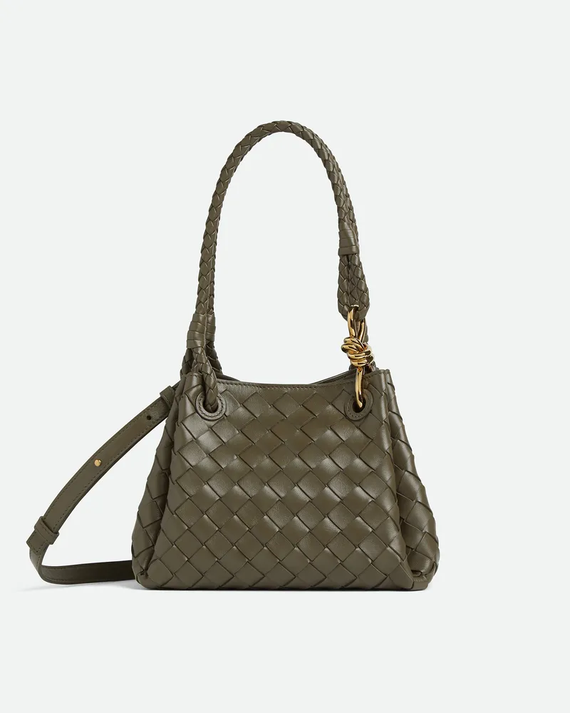 Bottega Veneta Kleine Parachute - Grün - Damen Grün