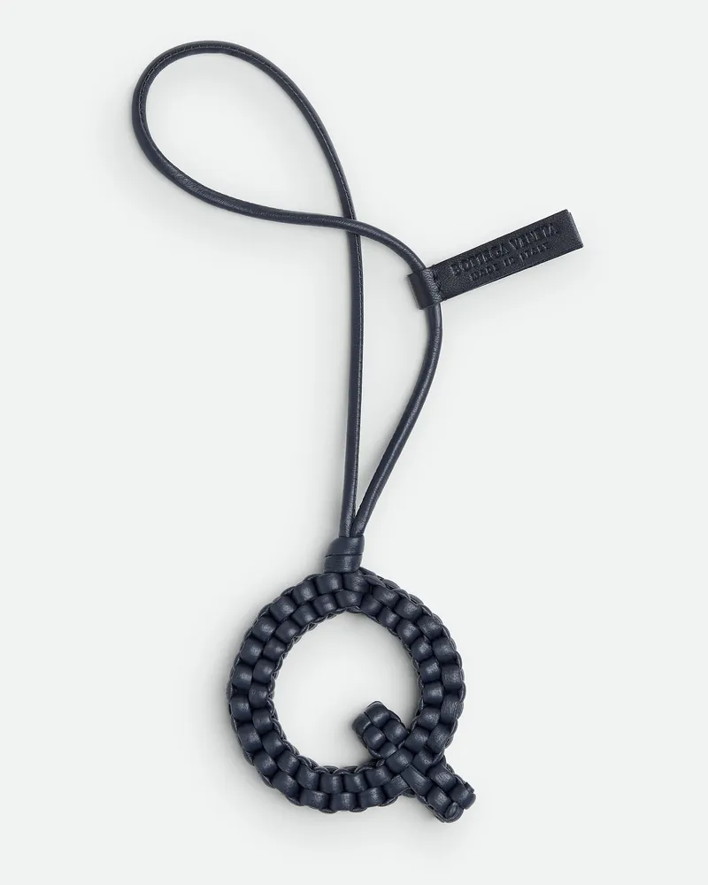 Bottega Veneta Buchstabe Q-charm Abyss