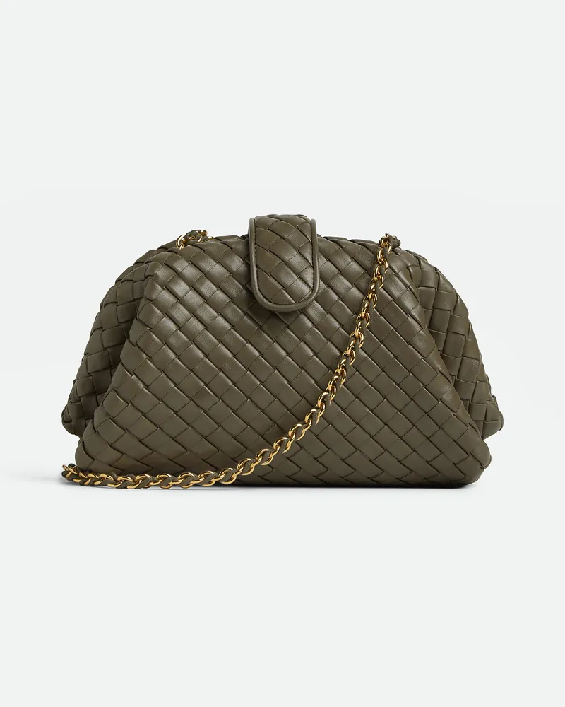 Bottega Veneta Kleine Lauren 1980 - Grün - Damen Grün