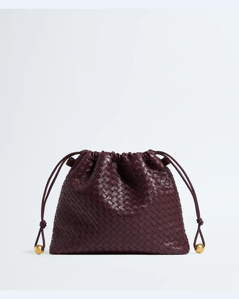 Bottega Veneta Dustbag Organizer - Bordeaux - Damen Bordeaux