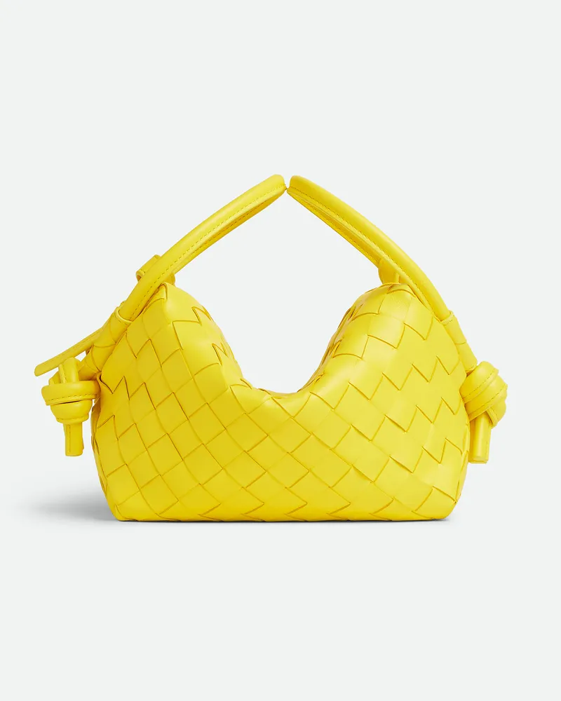 Bottega Veneta Loop Handtasche - Gelb - Damen Gelb