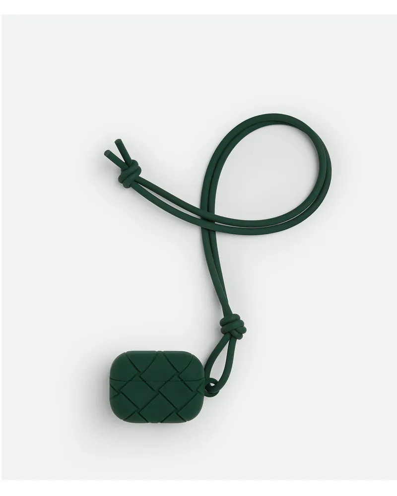 Bottega Veneta Airpods Pro Hülle Emerald