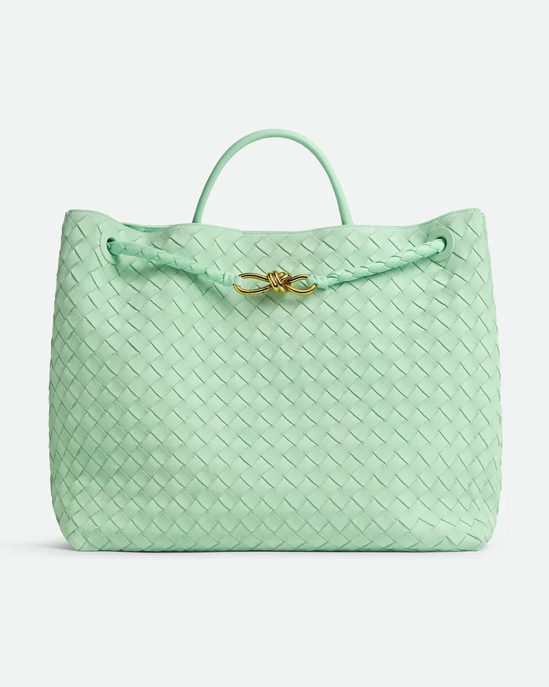 Bottega Veneta Große Andiamo - Grün - Damen Grün
