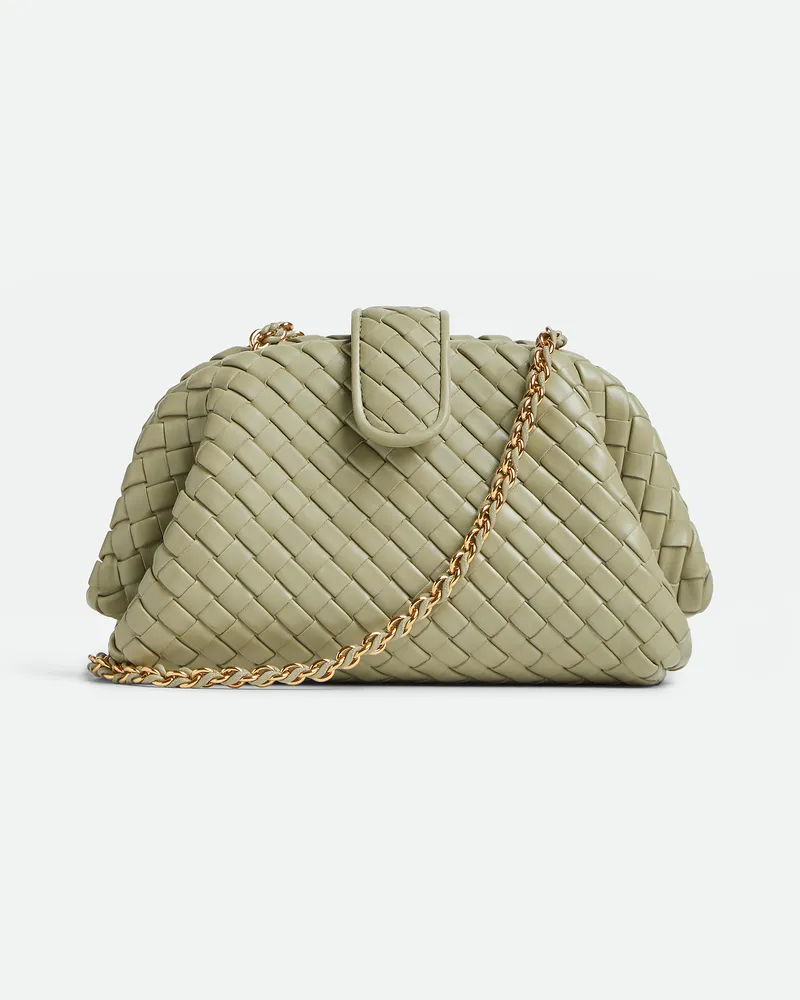 Bottega Veneta Kleine Laren 1980 Travertine