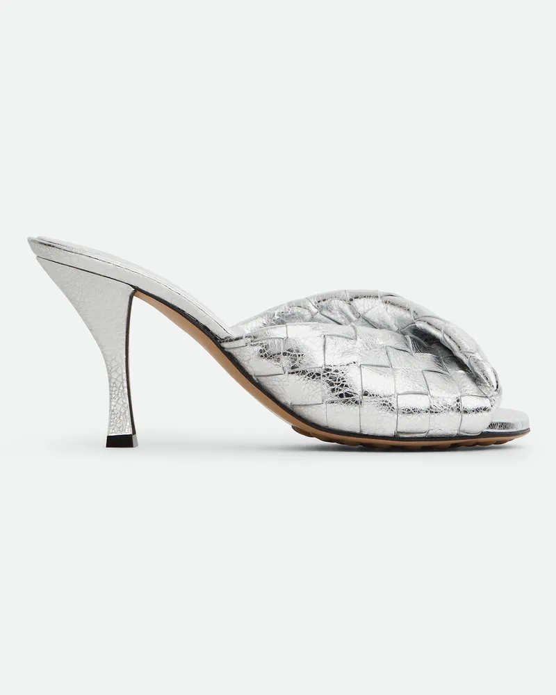 Bottega Veneta Blink Mules - Grau - Damen Grau