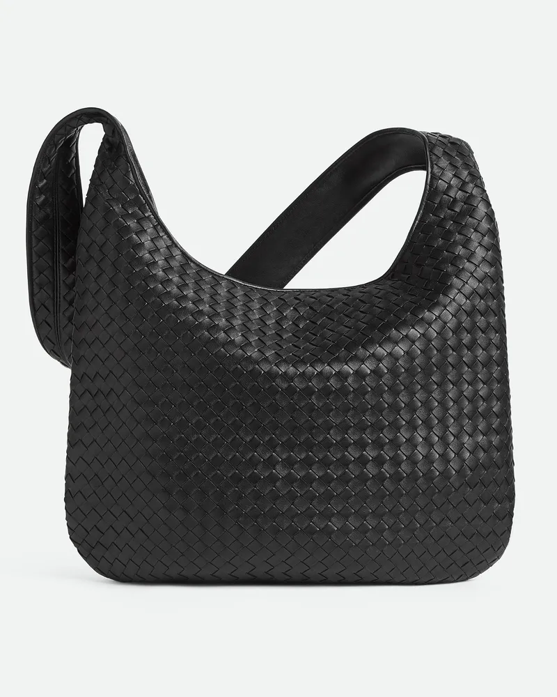 Bottega Veneta Große Veneto Black