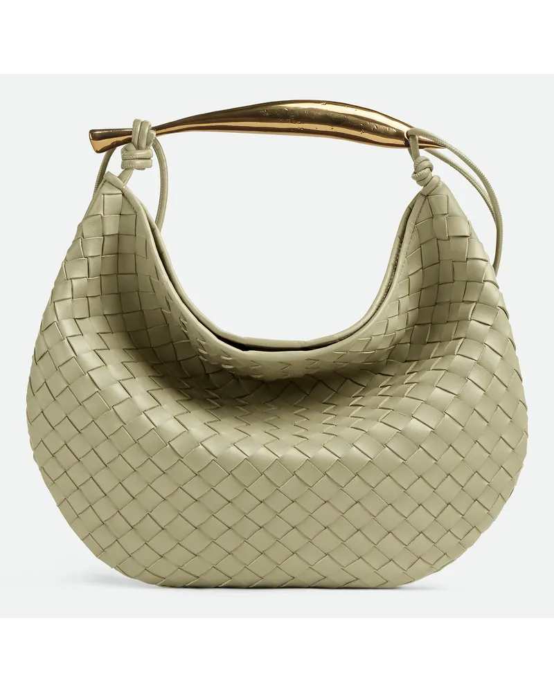 Bottega Veneta Große Sardine Travertine
