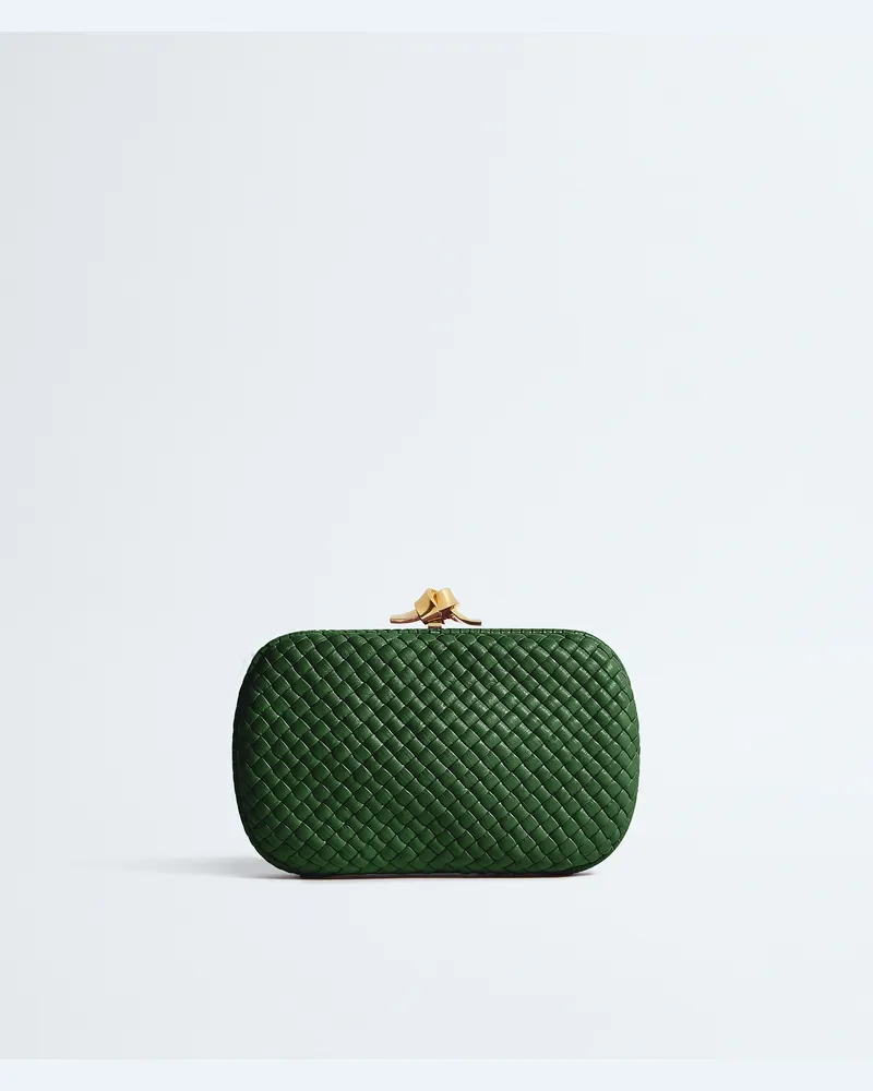 Bottega Veneta Soft Knot-Grün - Damen Grün