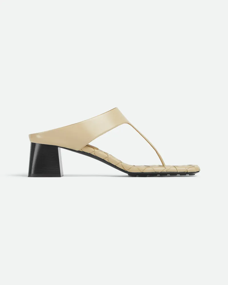 Bottega Veneta Marella Flipflops Light