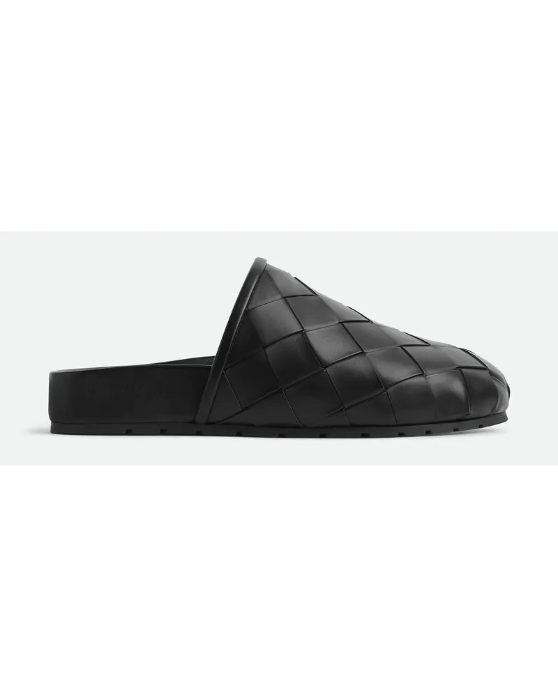 Bottega Veneta Reggie Mules Black