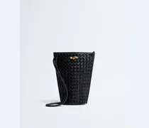 Bacio Handytasche-Schwarz - Damen