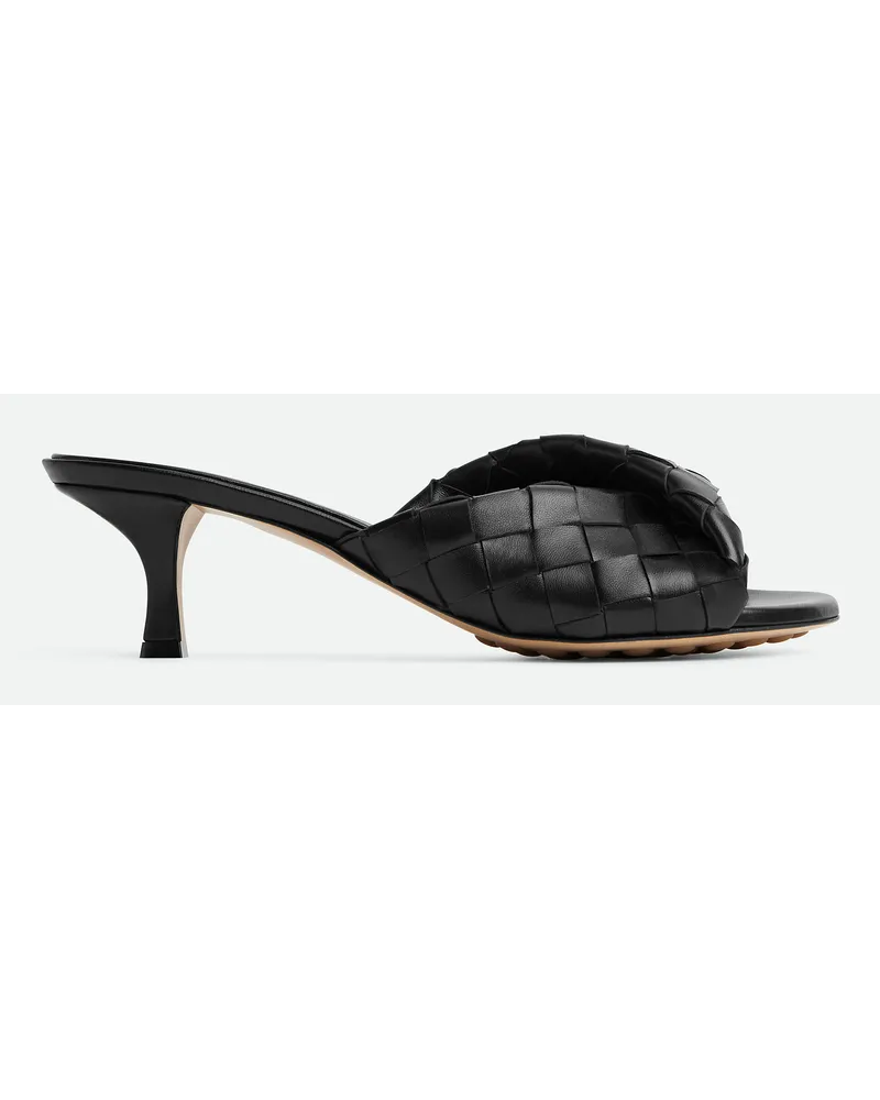 Bottega Veneta Blink Mules Black