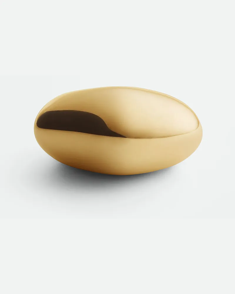 Bottega Veneta Fin Ring - Gelb - Damen Gelb