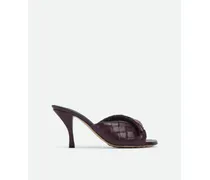 Blink Mules-Bordeaux - Damen