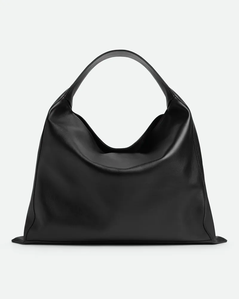 Bottega Veneta Große Hop Black