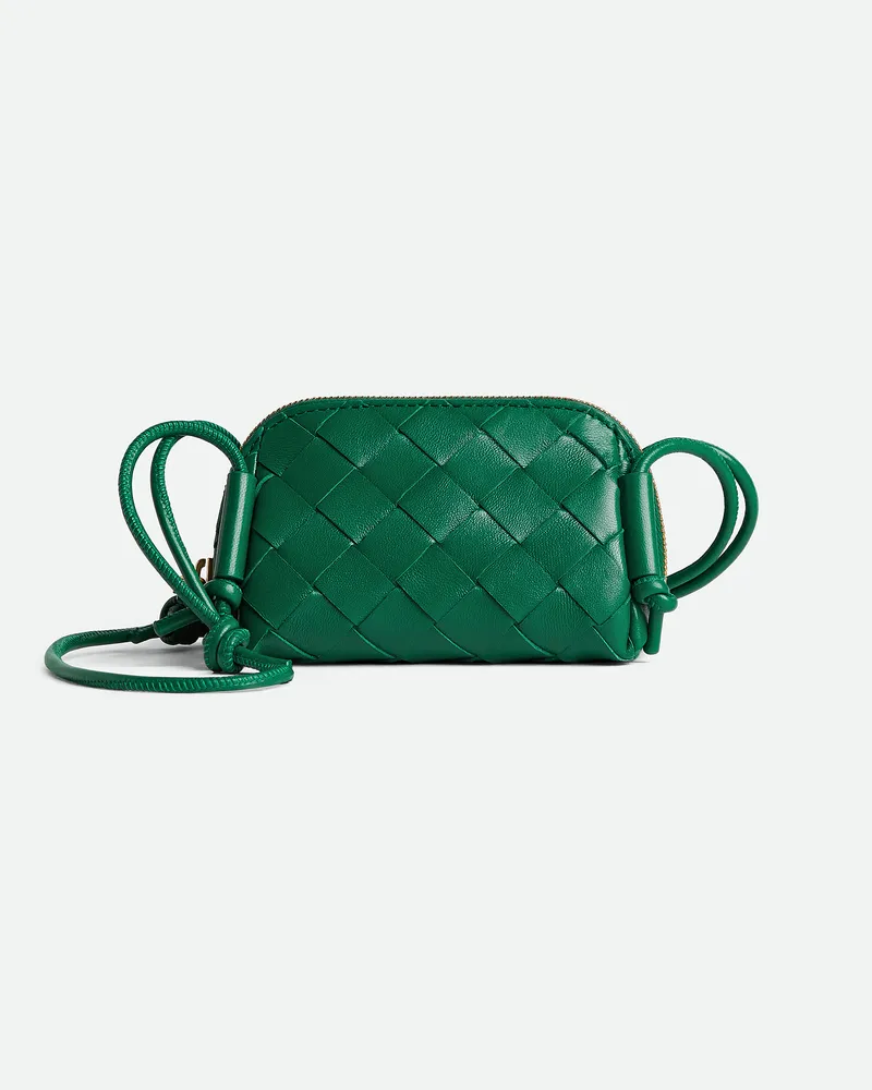 Bottega Veneta Candy Concert Pouch - Grün - Damen Grün