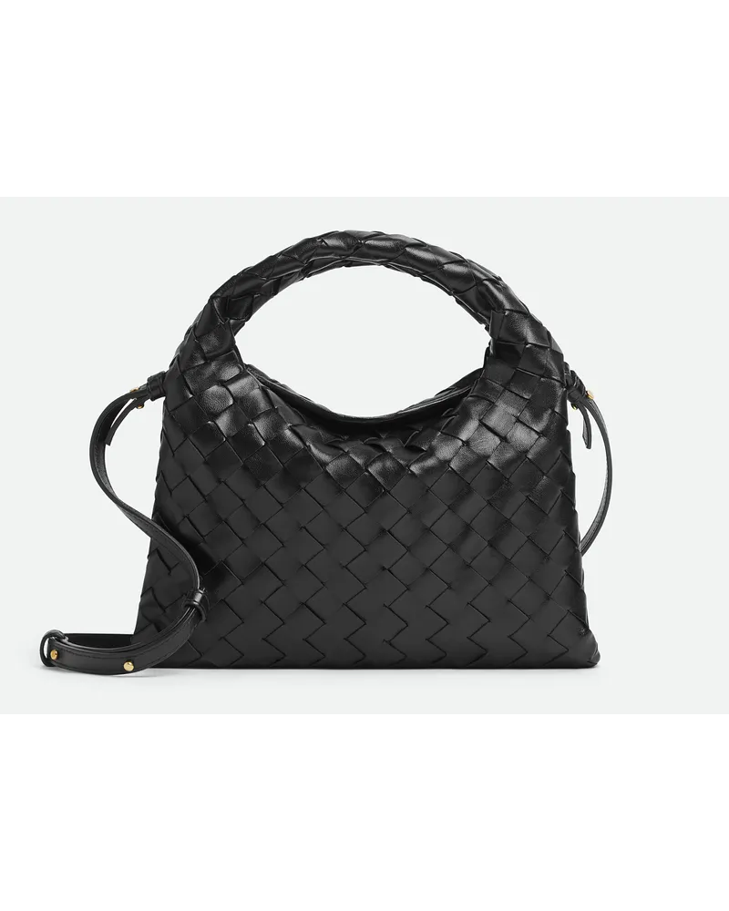 Bottega Veneta Mini Hop Black