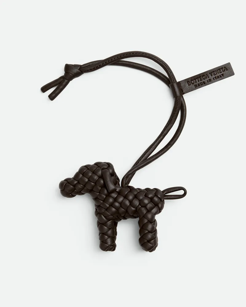 Bottega Veneta Dog Charm Fondant