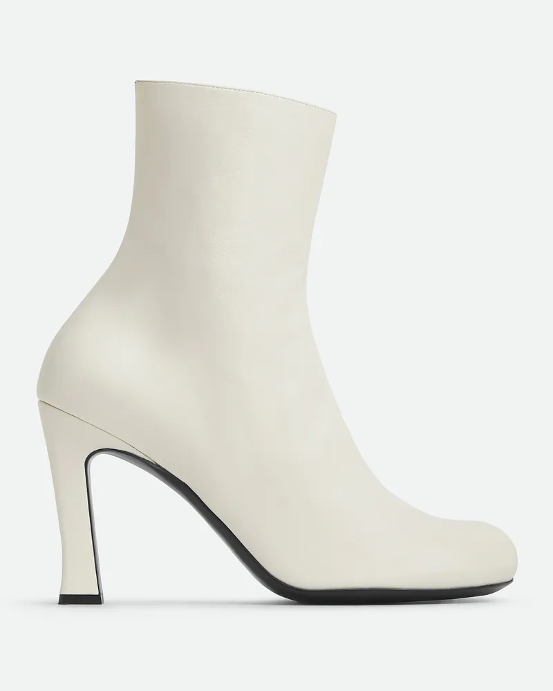 Bottega Veneta Nico Stiefeletten White