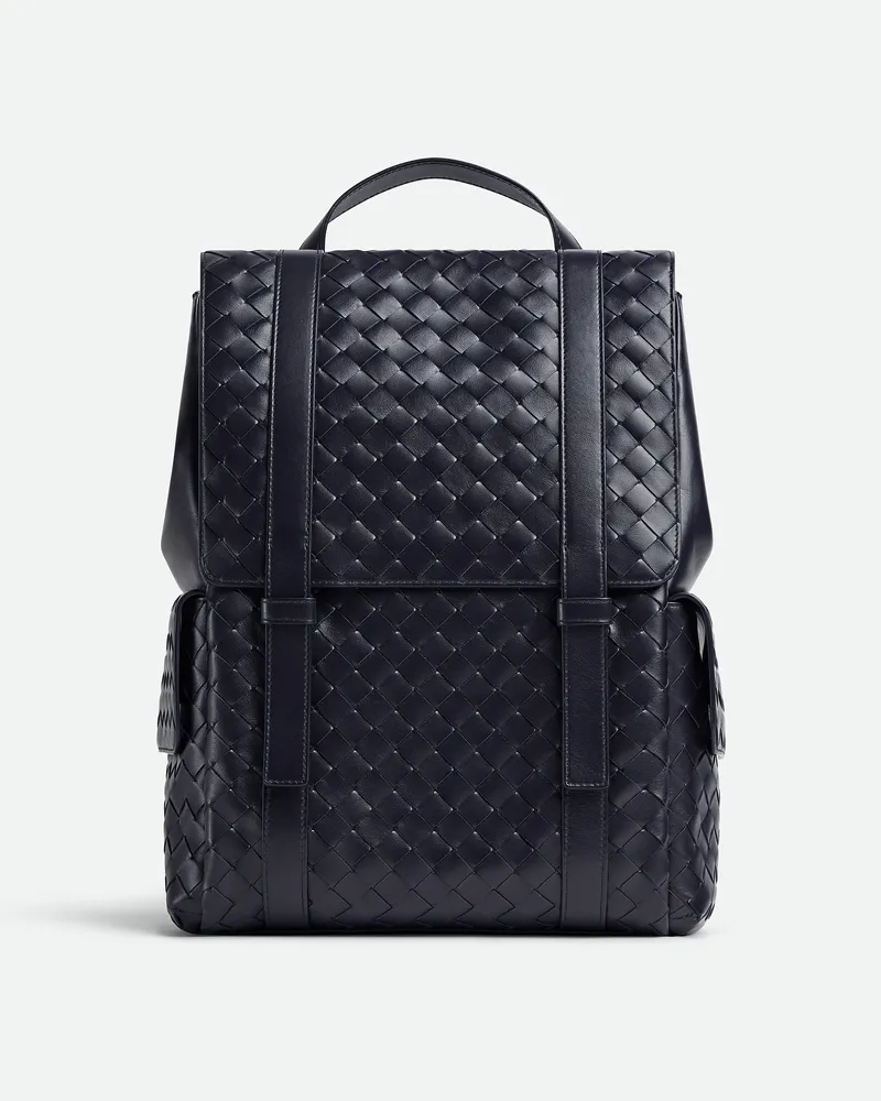 Bottega Veneta Back-to-school Rucksack Nocturnal
