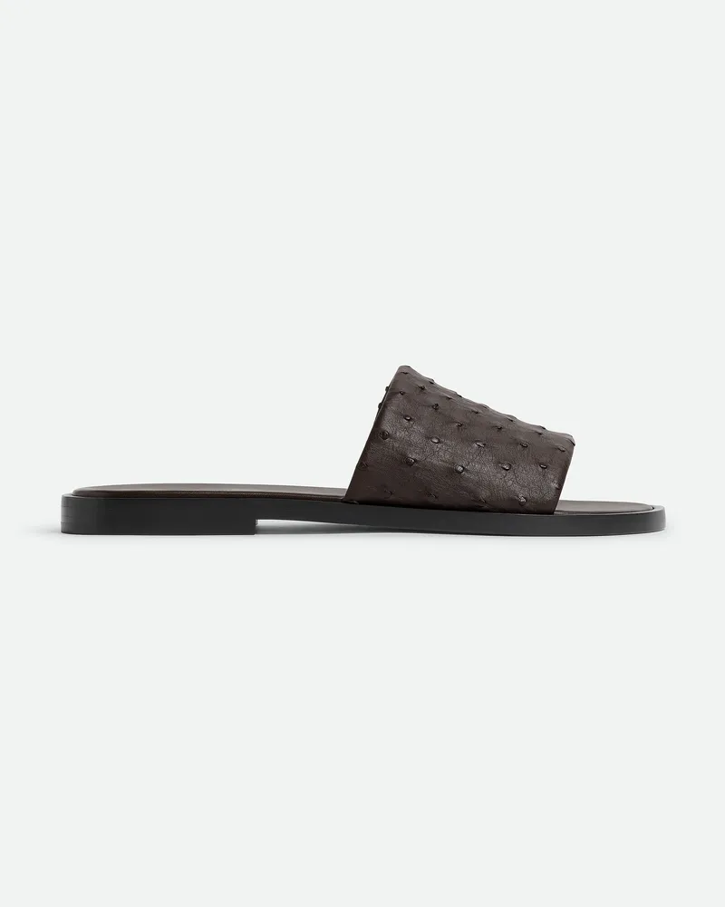 Bottega Veneta Elio Mules Fondant