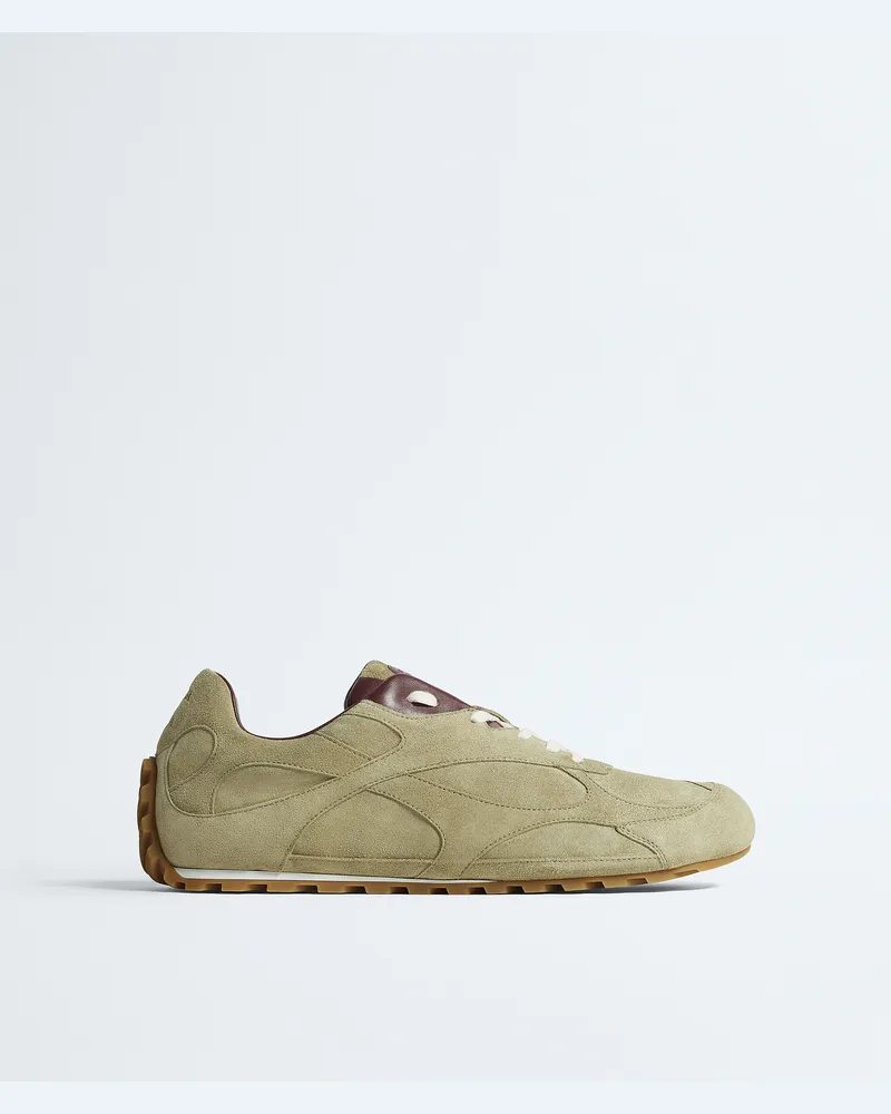 Bottega Veneta Orbit Flash Sneakers-Beige - Herren Beige