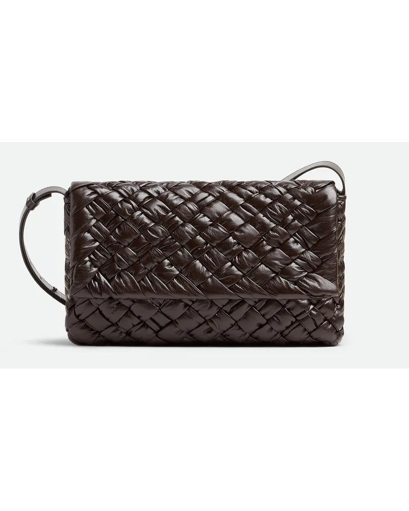 Bottega Veneta Rmple Messenger Fondant