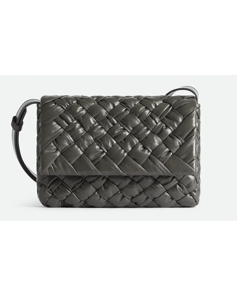 Bottega Veneta Kleine Rmple Messenger Light