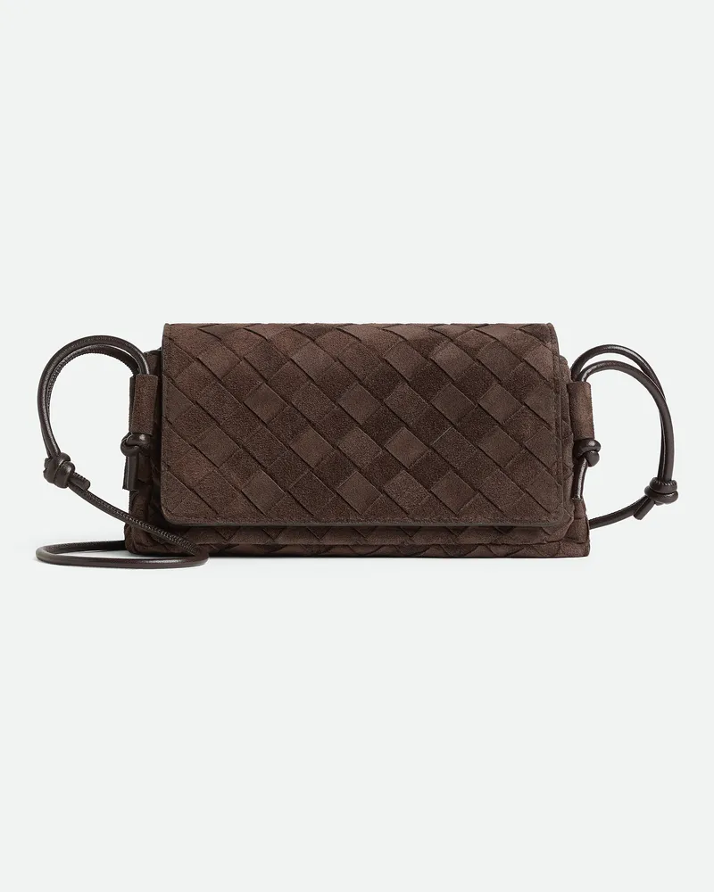 Bottega Veneta Notturno-Braun - Damen Braun