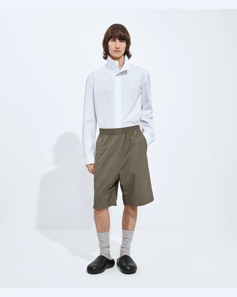 Bottega Veneta Funktionsshorts-Beige - Herren Beige