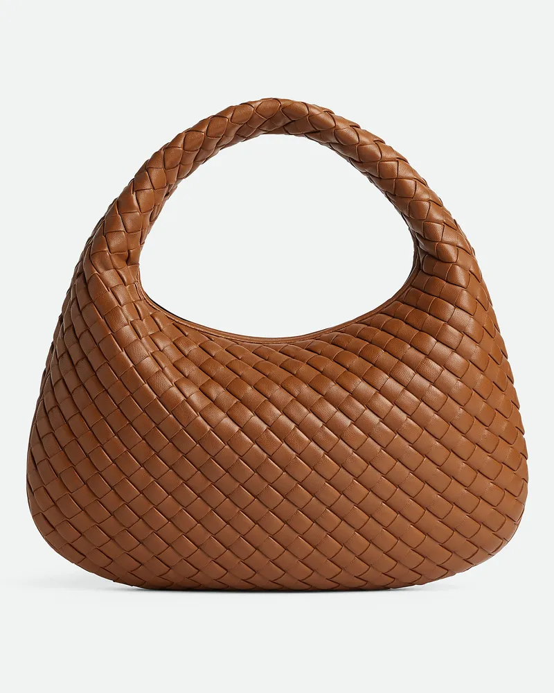 Bottega Veneta Kleine Veneta Amber