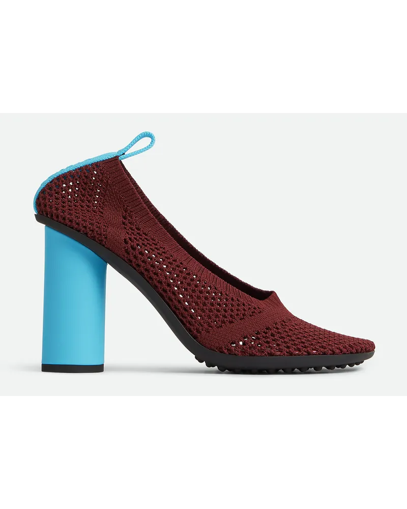 Bottega Veneta Atomic Pumps Cherry