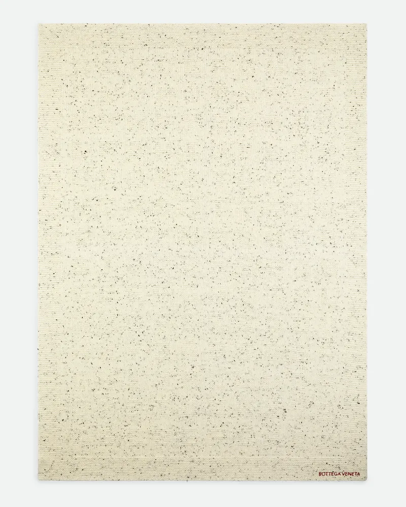Bottega Veneta Alphabet Decke Ecru'